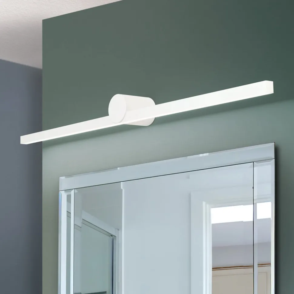 LED spiegellamp Beauty breedte 101cm, wit