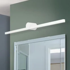 LED spiegellamp Beauty breedte 101cm, wit