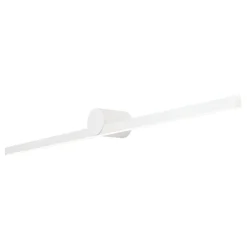 LED spiegellamp Beauty breedte 101cm, wit