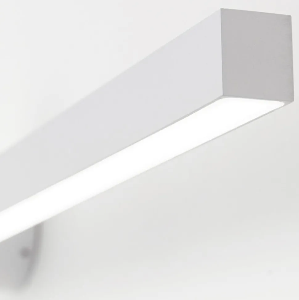 LED spiegellamp Beauty breedte 101cm, wit