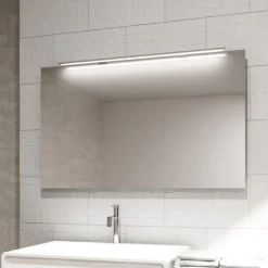 LED spiegellamp Espelho 80 cm chroom 4.000 K