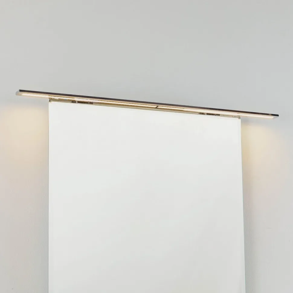 LED spiegellamp Espelho 80 cm chroom 3.000 K