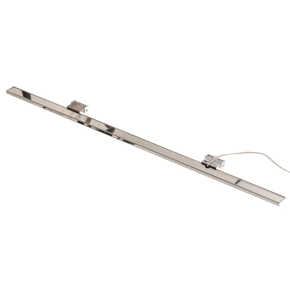 LED spiegellamp Espelho 80 cm chroom 3.000 K