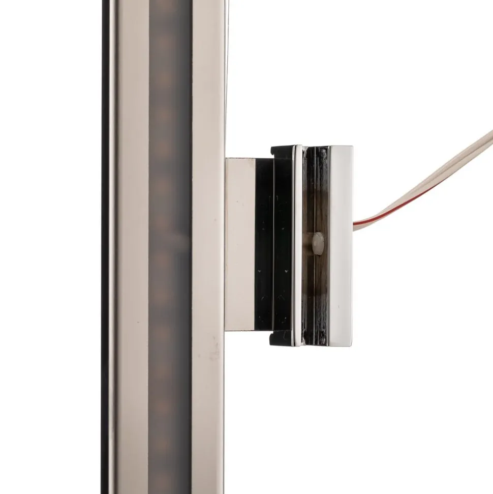 LED spiegellamp Espelho 80 cm chroom 3.000 K