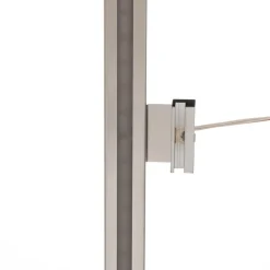 LED spiegellamp Espelho 60 cm chroom 3.000 K