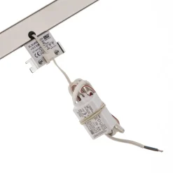 LED spiegellamp Espelho 60 cm chroom 3.000 K