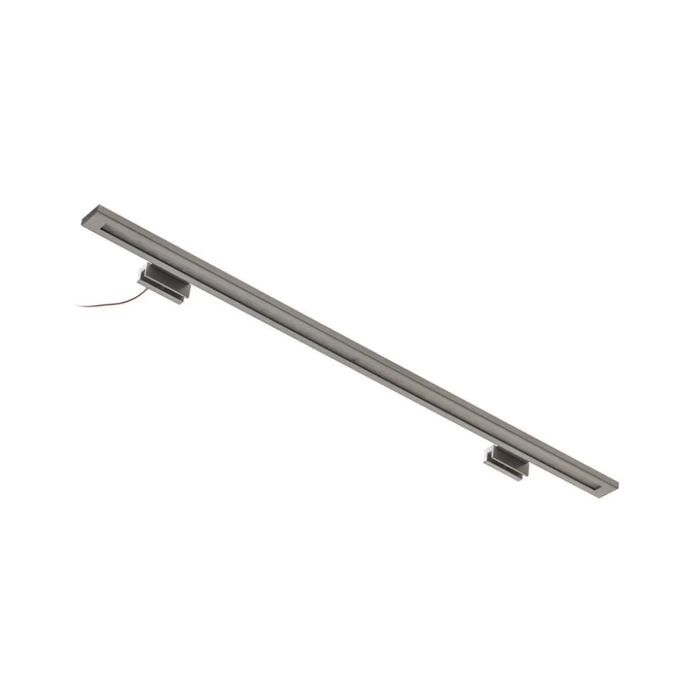 LED spiegellamp Espelho 60 cm aluminium 3.000 K