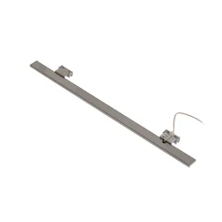 LED spiegellamp Espelho 60 cm aluminium 3.000 K