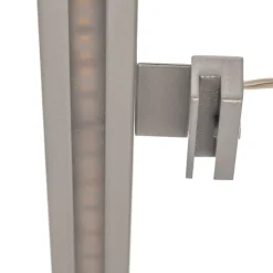 LED spiegellamp Espelho 40 cm aluminium 3.000 K