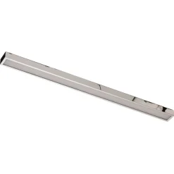 LED spiegellamp Helestra Theia, verchroomd 120cm