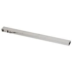 LED spiegellamp Helestra Theia, verchroomd 120cm