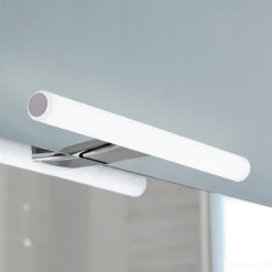 LED spiegellamp Irene 2, breedte 30 cm