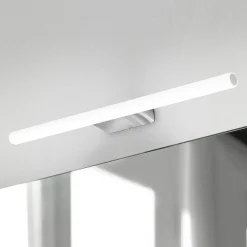 LED spiegellamp Irene, rond, breedte 50 cm