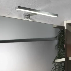 LED spiegellamp Nemo, 30 cm