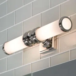 LED spiegellamp Payne 2-lamps.