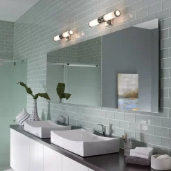 LED spiegellamp Payne 2-lamps.