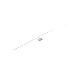 LED spiegellamp Triga IP44, chroom, 80cm, 4.000K