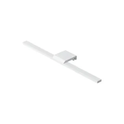 LED spiegellamp Triga, IP44, wit, 40cm, 3.000K