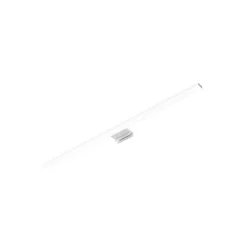 LED spiegellamp Triga, IP44, wit, 60cm, 3.000K