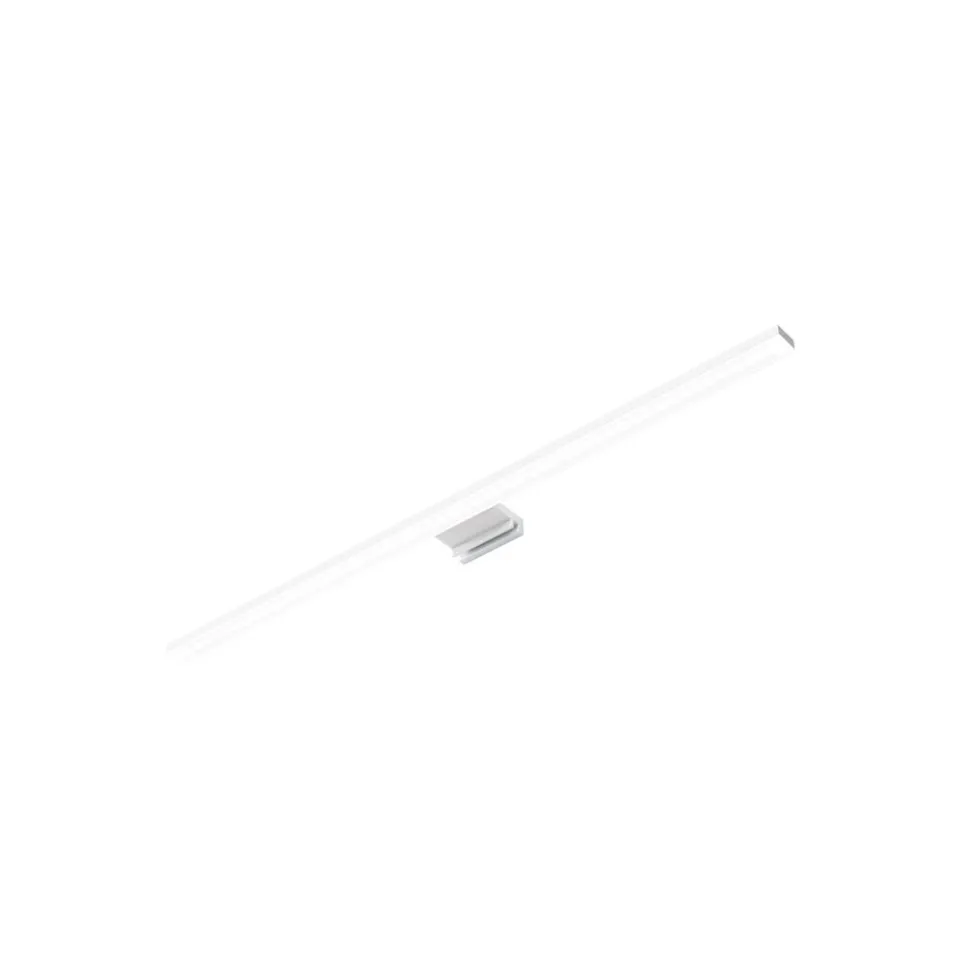 LED spiegellamp Triga, IP44, wit, 60cm, 3.000K