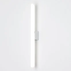 LED spiegellamp Visagist, houder chroom