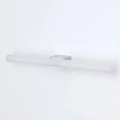 LED spiegellamp Visagist, houder chroom