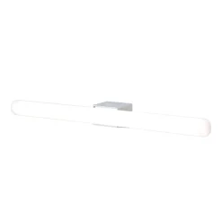 LED spiegellamp Visagist, houder chroom