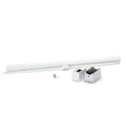 LED spiegellamp Visagist, houder chroom