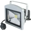 LED spot Benrath, antipanieklamp met accu