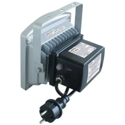 LED spot Benrath, antipanieklamp met accu