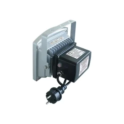 LED spot Benrath 20NB, noodverlichting, 19 cm hoog