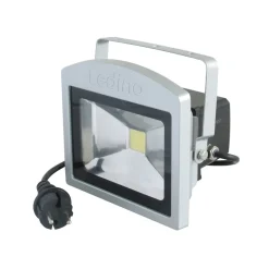 LED spot Benrath NB, noodverlichting met oplaadbare batterij