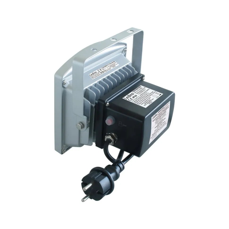 LED spot Benrath NB, noodverlichting met oplaadbare batterij