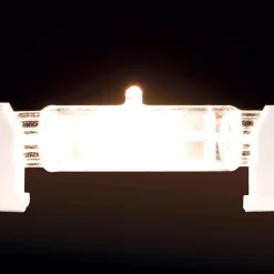 LED staaflamp R7s 78 mm 4W 3.000K helder