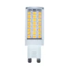 LED stiftlamp G9 4,8 W 2.800K 600lm