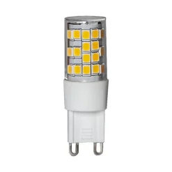LED stiftlamp G9 3.8W 4.000K