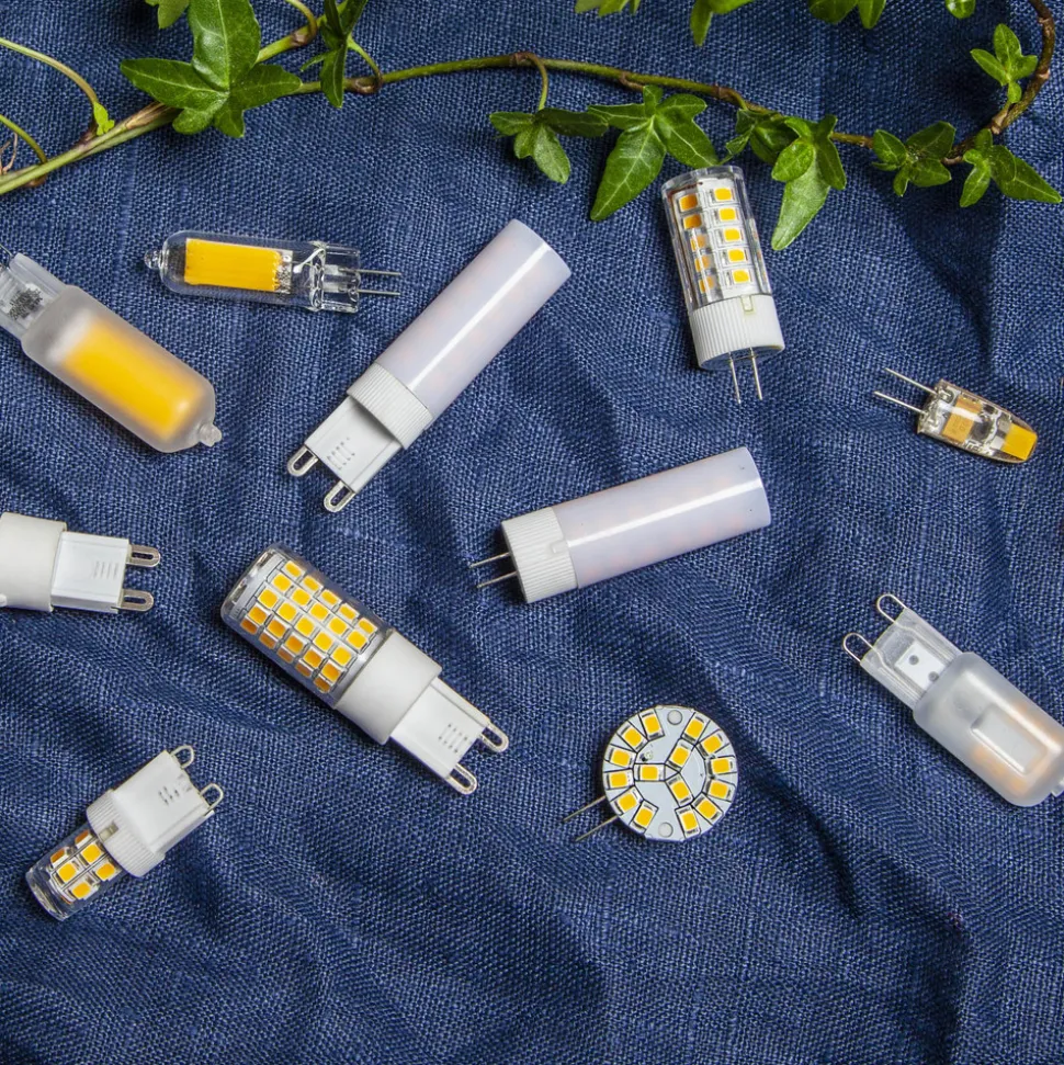 LED stiftlamp G9 3.8W 4.000K