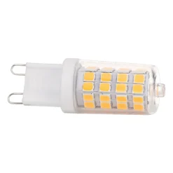 LED stiftlamp G9 3,3W 2.800K helder