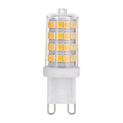 LED stiftlamp G9 3,3W 2.800K helder