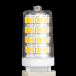 LED stiftlamp G9 3,3W 2.800K helder