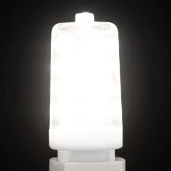 LED stiftlamp G9 3,3W 2.800K helder