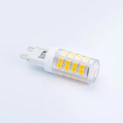 LED stiftlamp G9 3,5W warmwit 350 Lumen 6 per pak