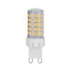 LED stiftlamp, helder, G9, 5 W, 2.700 K, 500 lm, dimbaar