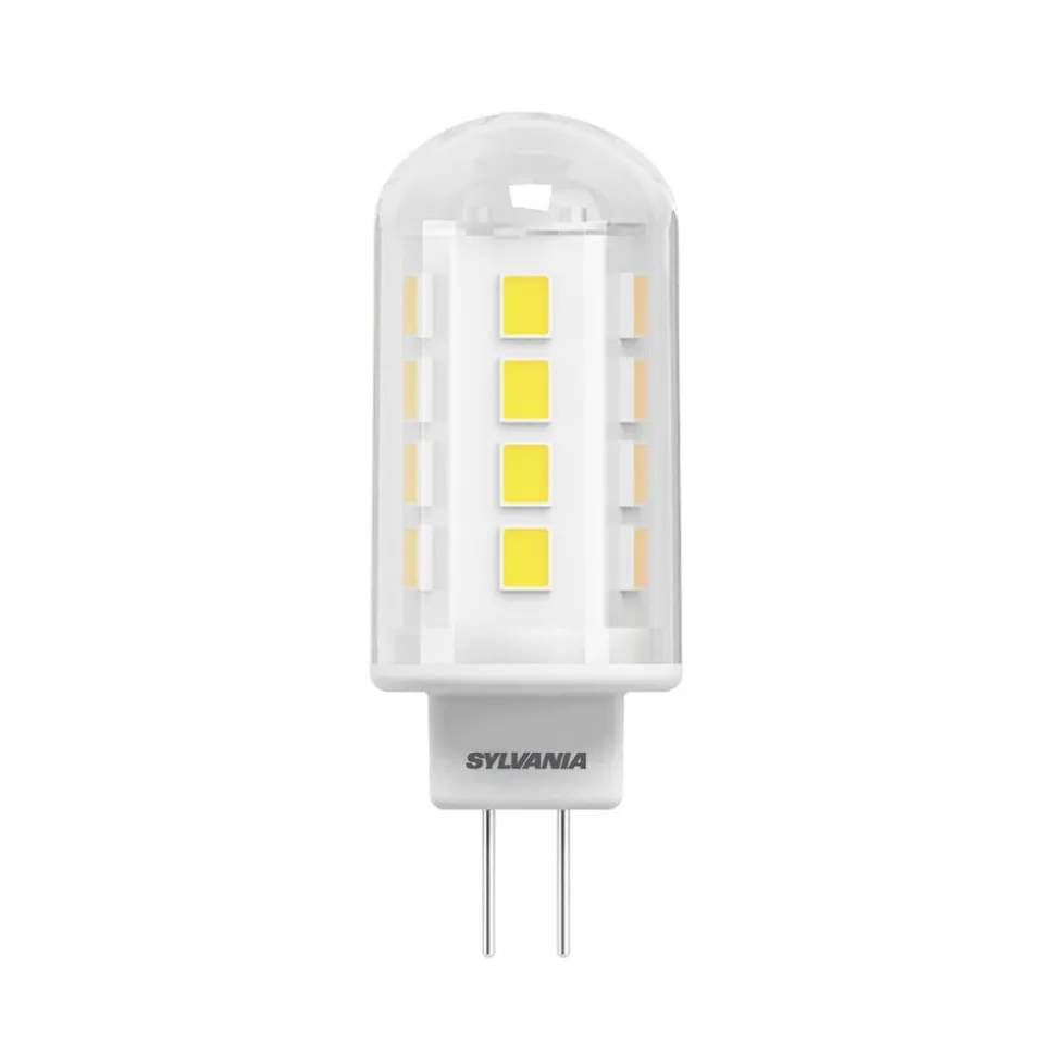 LED stiftlamp ToLEDo G4 1.9W helder warmwit