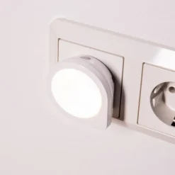 LED stopcontactlamp nachtlamp Luna Sensor