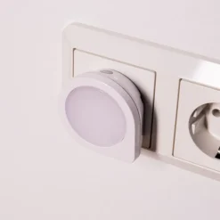 LED stopcontactlamp nachtlamp Luna Sensor