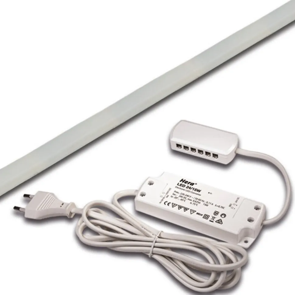 LED strip Basic-Tape F, IP54, 4.000K, lengte 100cm