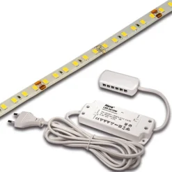 LED strip Basic-Tape S, IP54, 2.700K, lengte 100cm