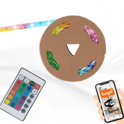 LED strip Bendo S RGB afstandsbediening, lengte 500 cm