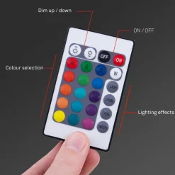 LED strip Bendo S RGB afstandsbediening, lengte 500 cm